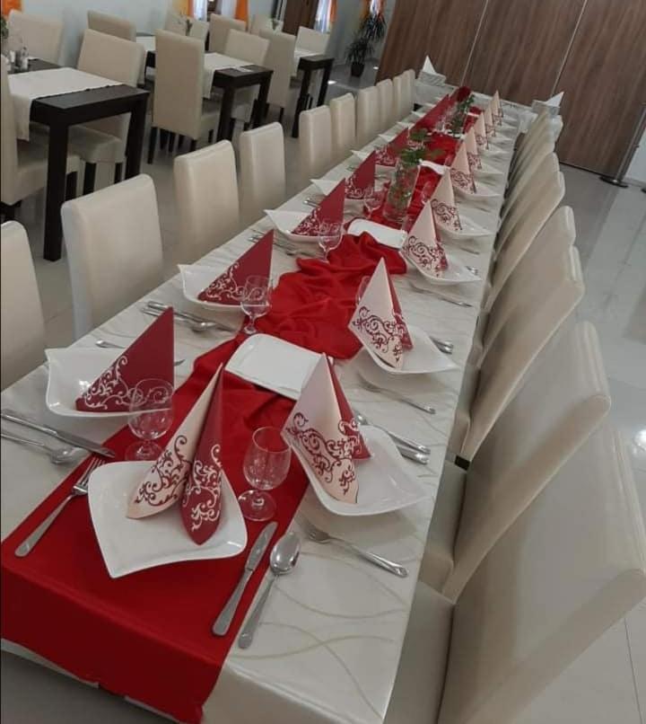 Jolán Pension&Restaurant Cicov Bagian luar foto